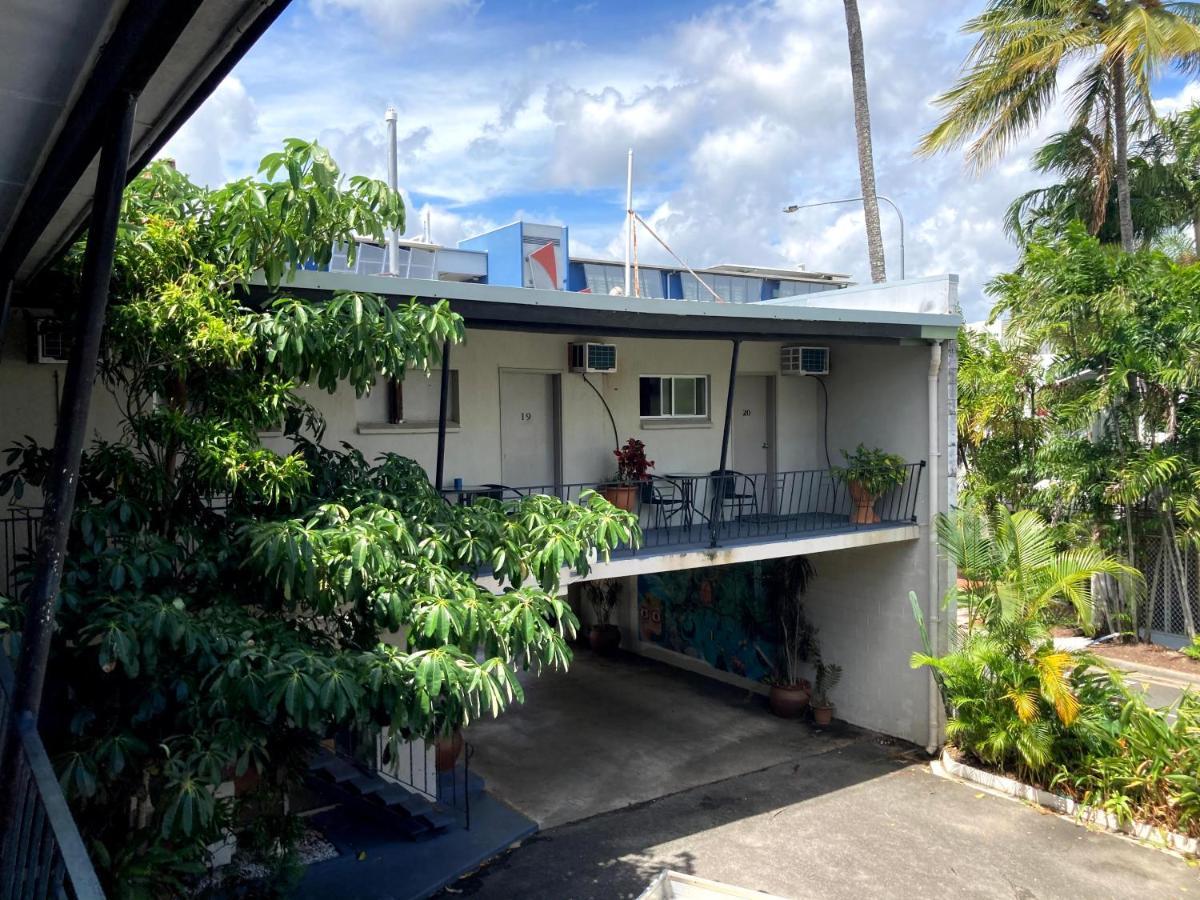 Cairns City Motel Luaran gambar