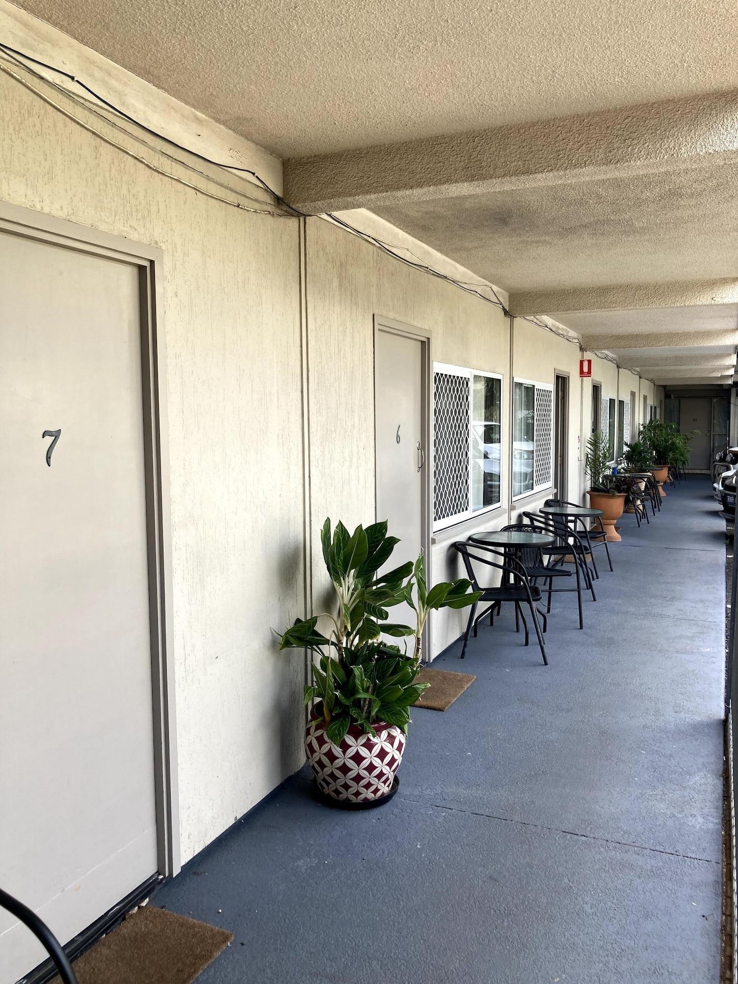 Cairns City Motel Luaran gambar