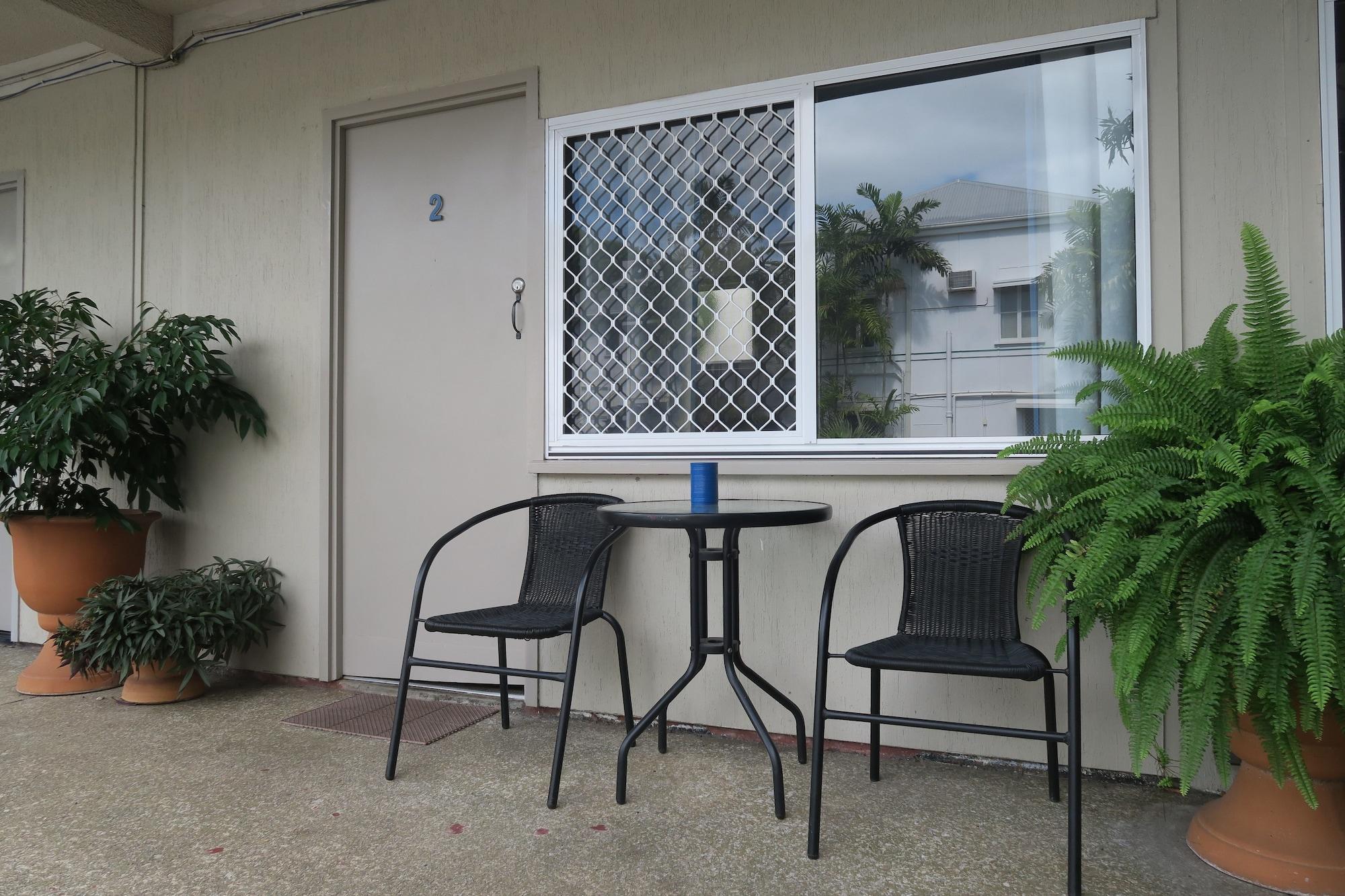 Cairns City Motel Luaran gambar