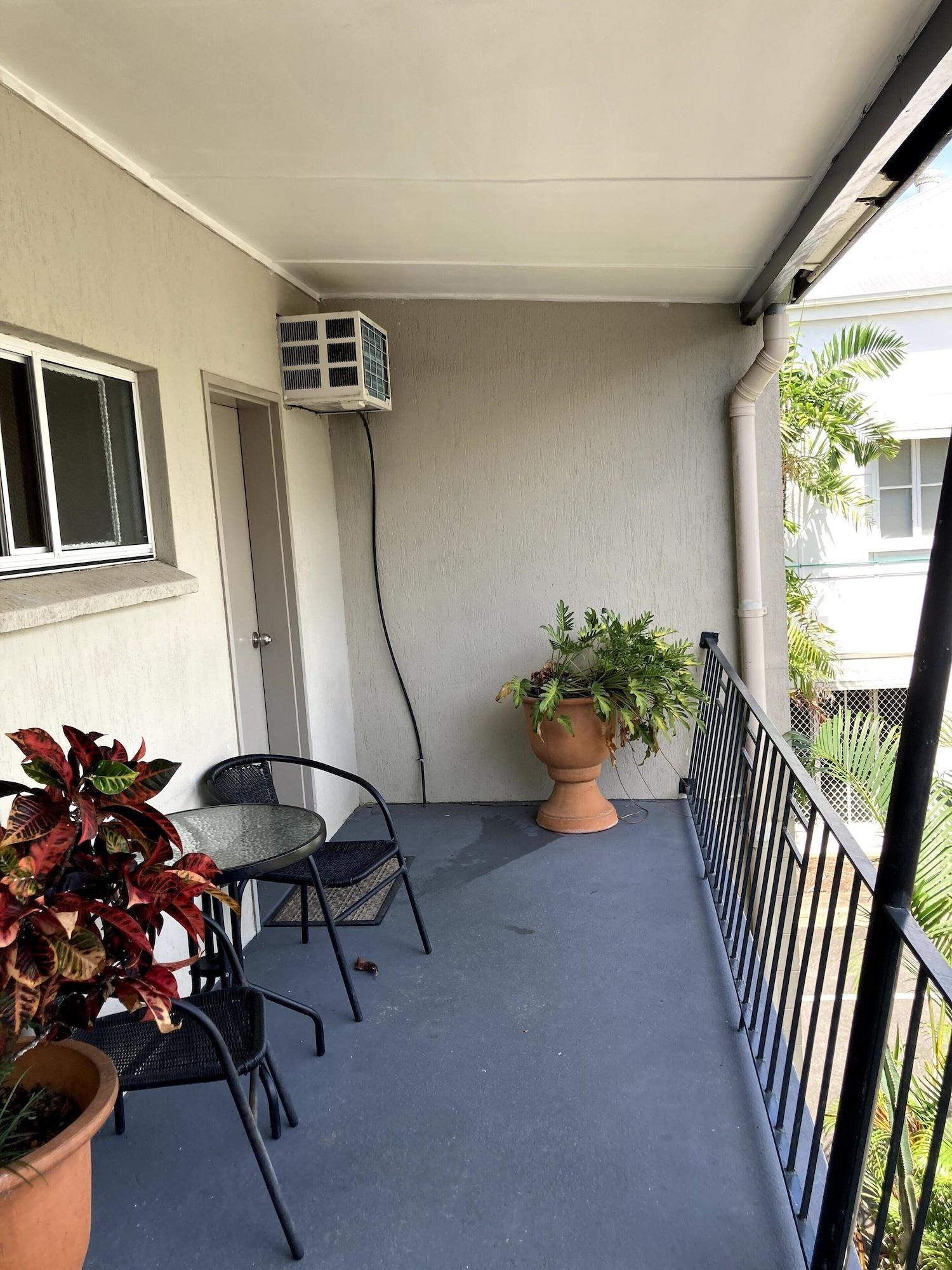 Cairns City Motel Luaran gambar