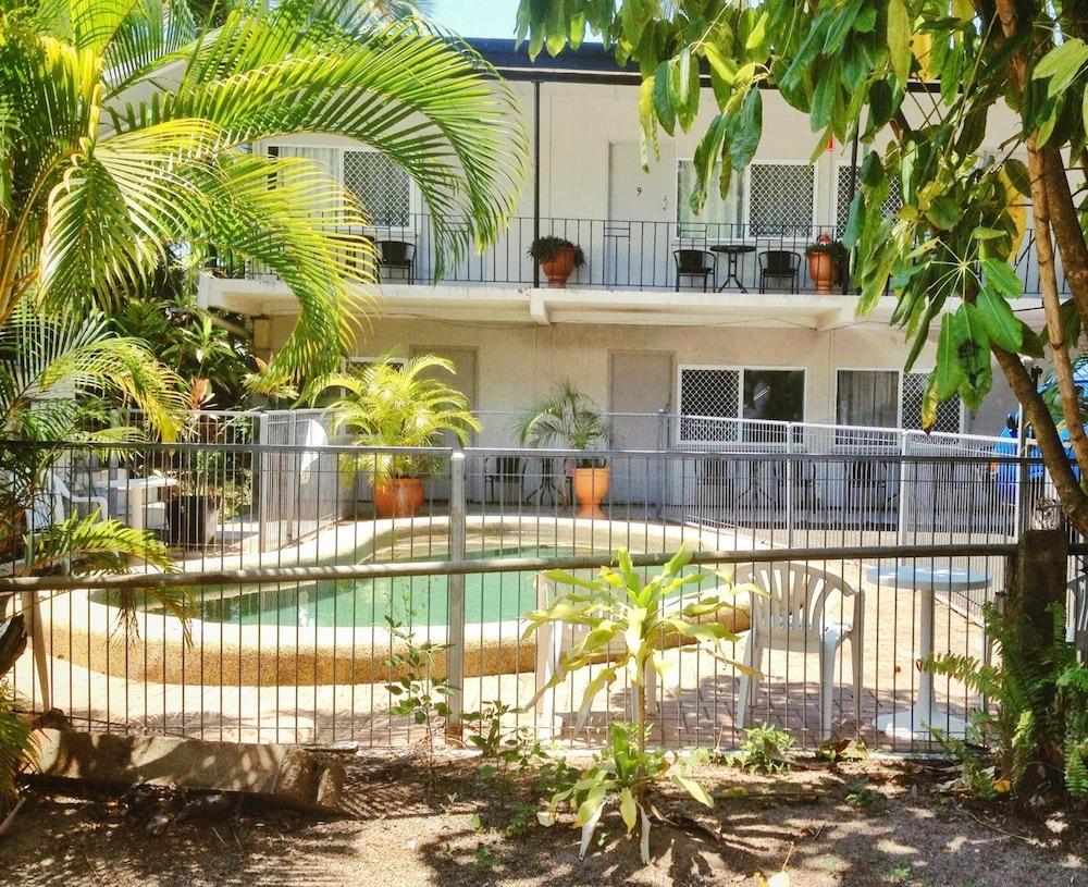 Cairns City Motel Luaran gambar
