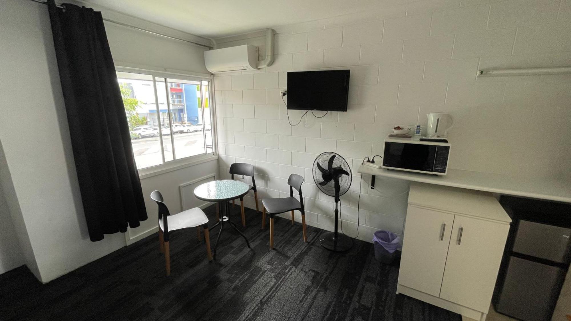 Cairns City Motel Luaran gambar