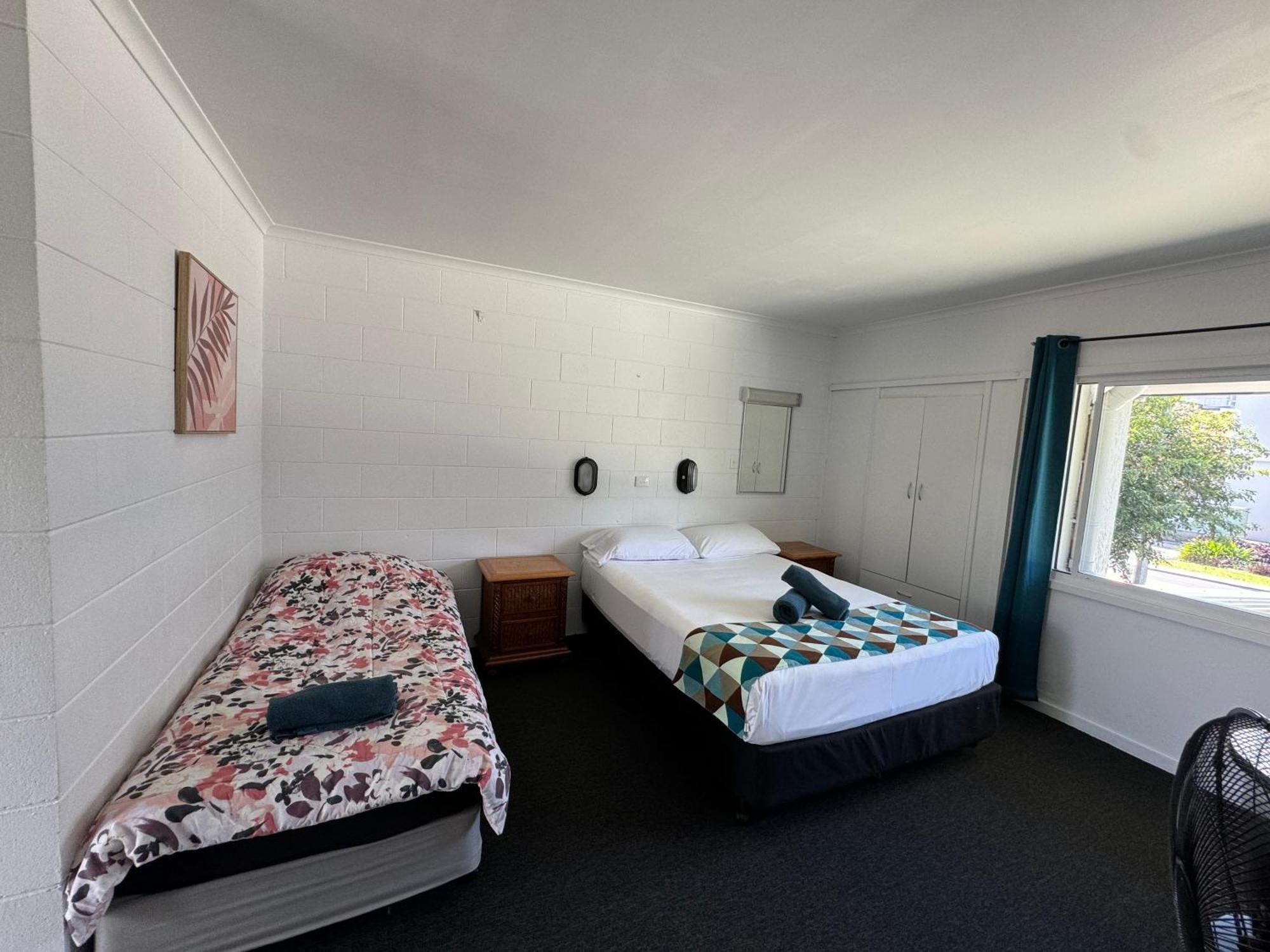 Cairns City Motel Luaran gambar