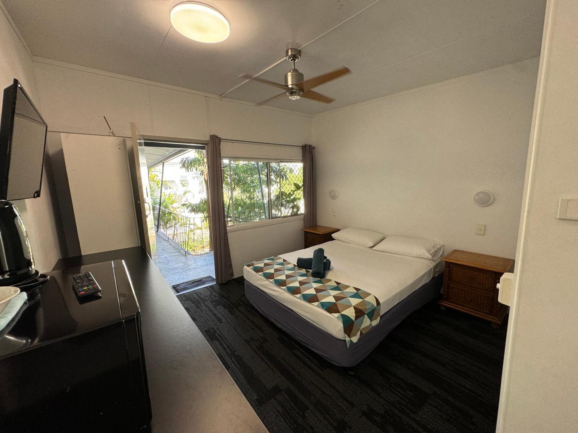 Cairns City Motel Luaran gambar