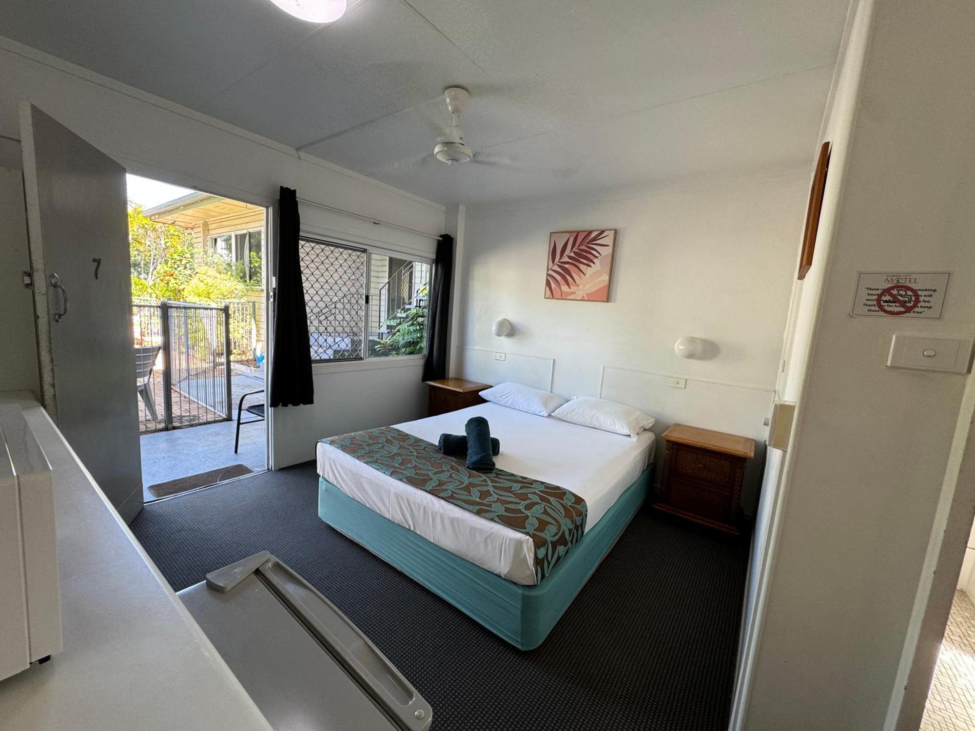 Cairns City Motel Luaran gambar