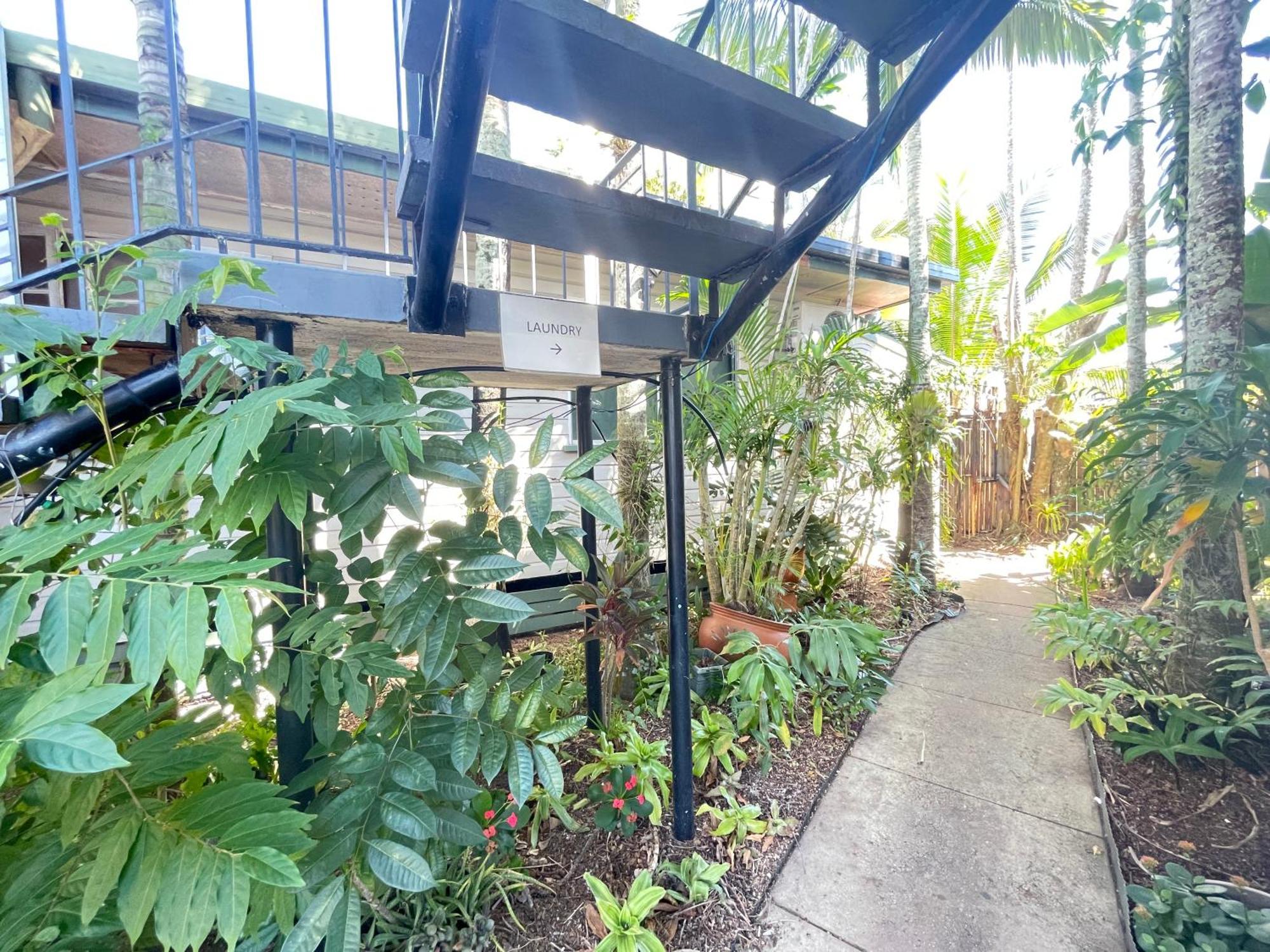 Cairns City Motel Luaran gambar