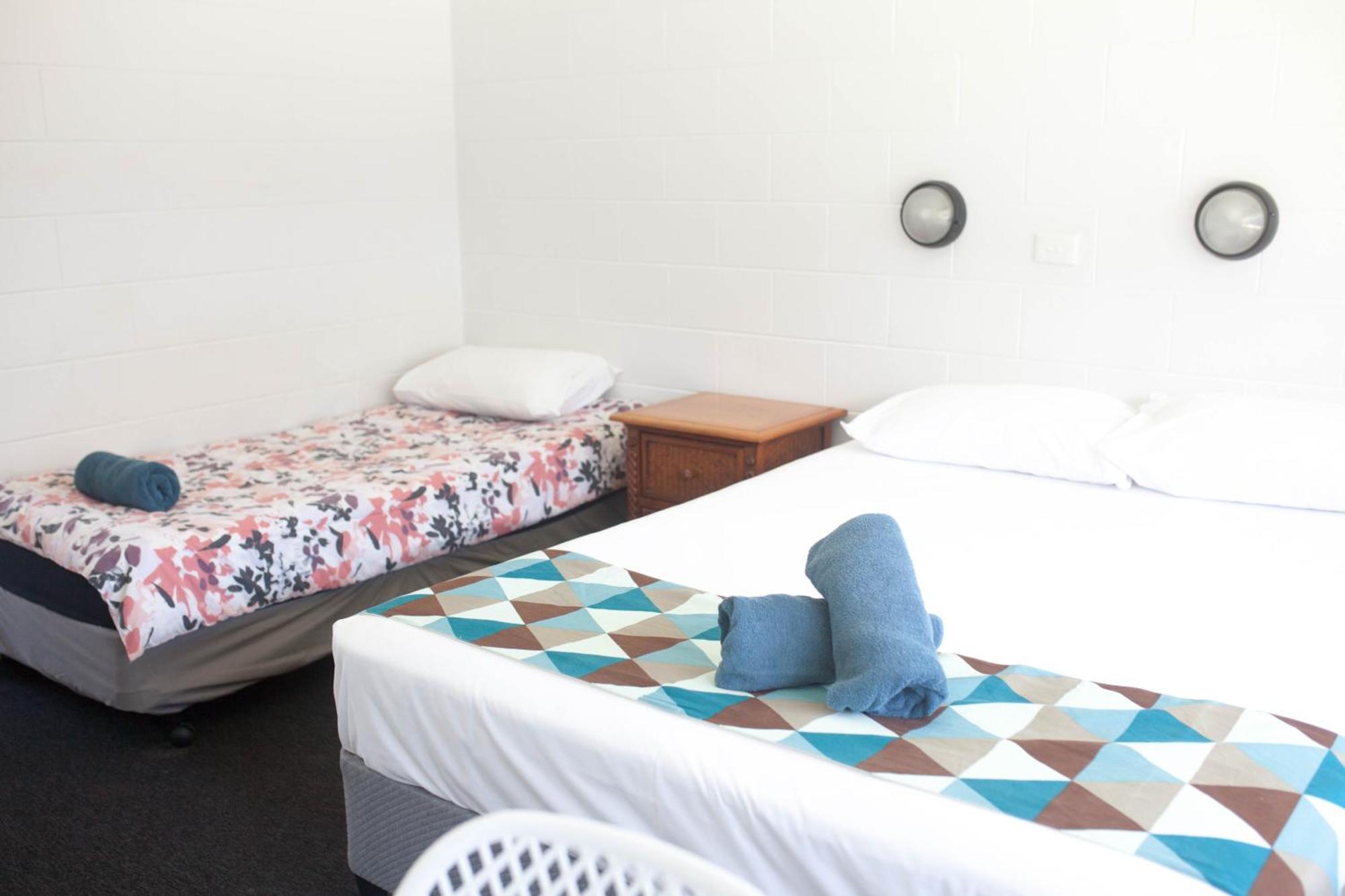 Cairns City Motel Luaran gambar