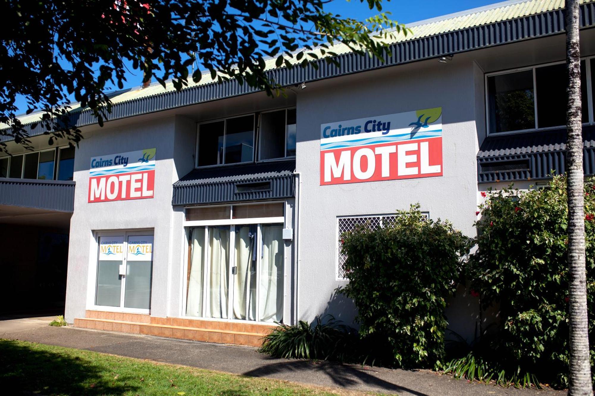 Cairns City Motel Luaran gambar