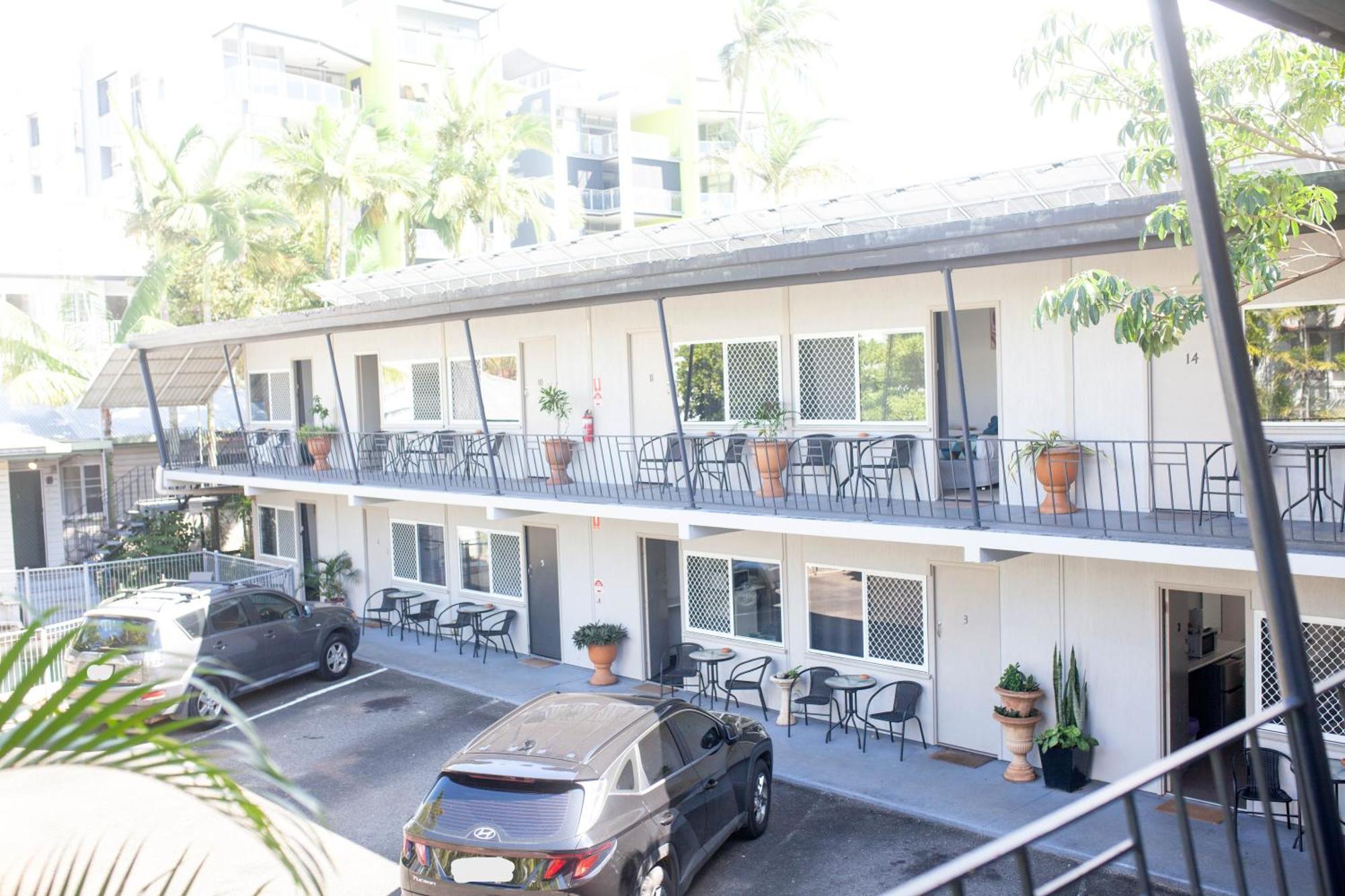 Cairns City Motel Luaran gambar