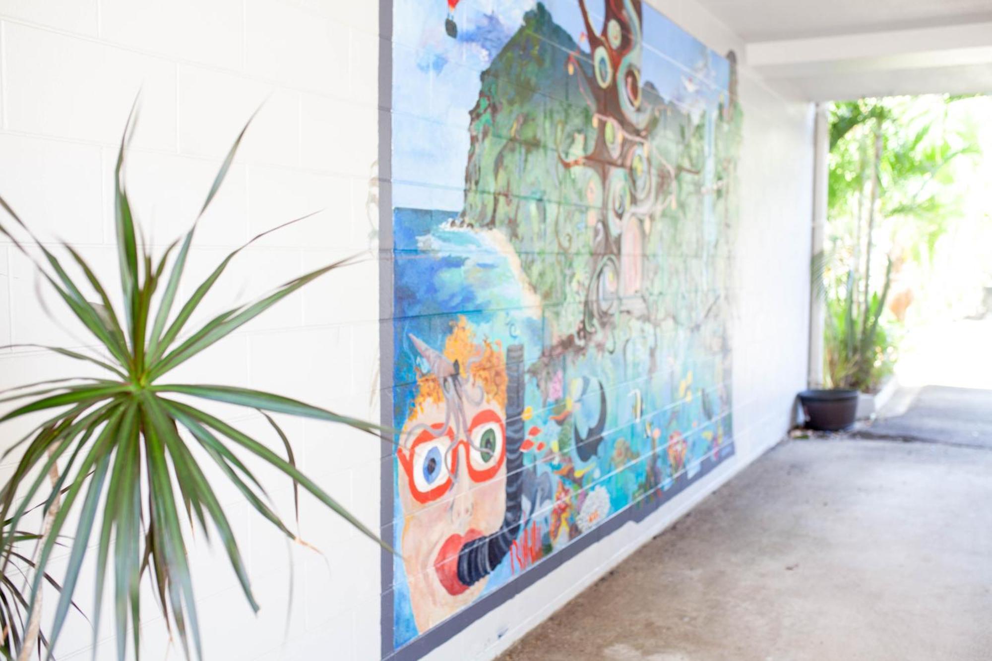 Cairns City Motel Luaran gambar