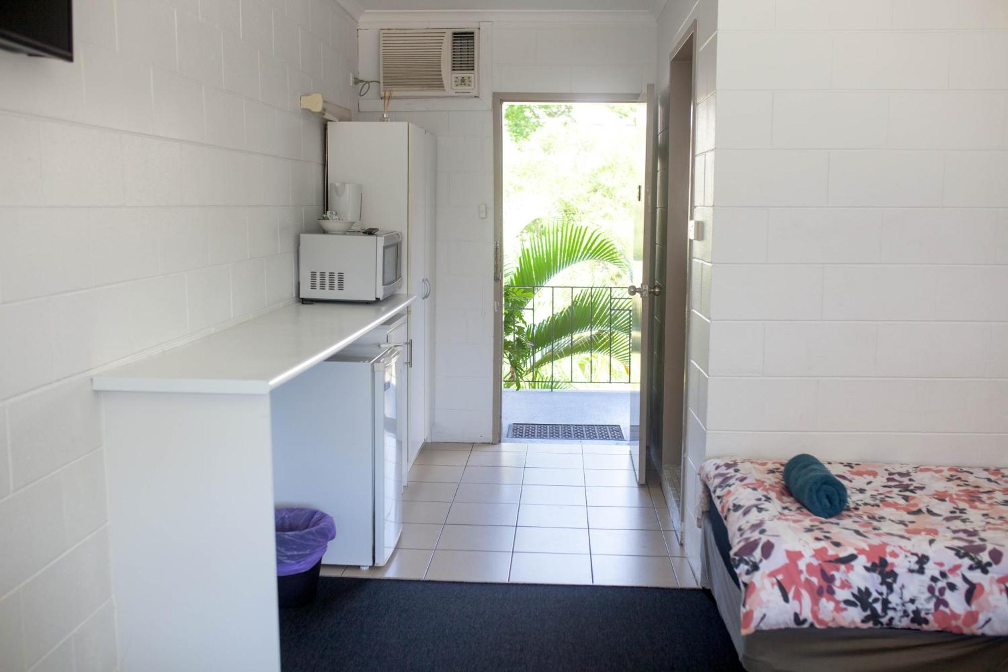 Cairns City Motel Luaran gambar