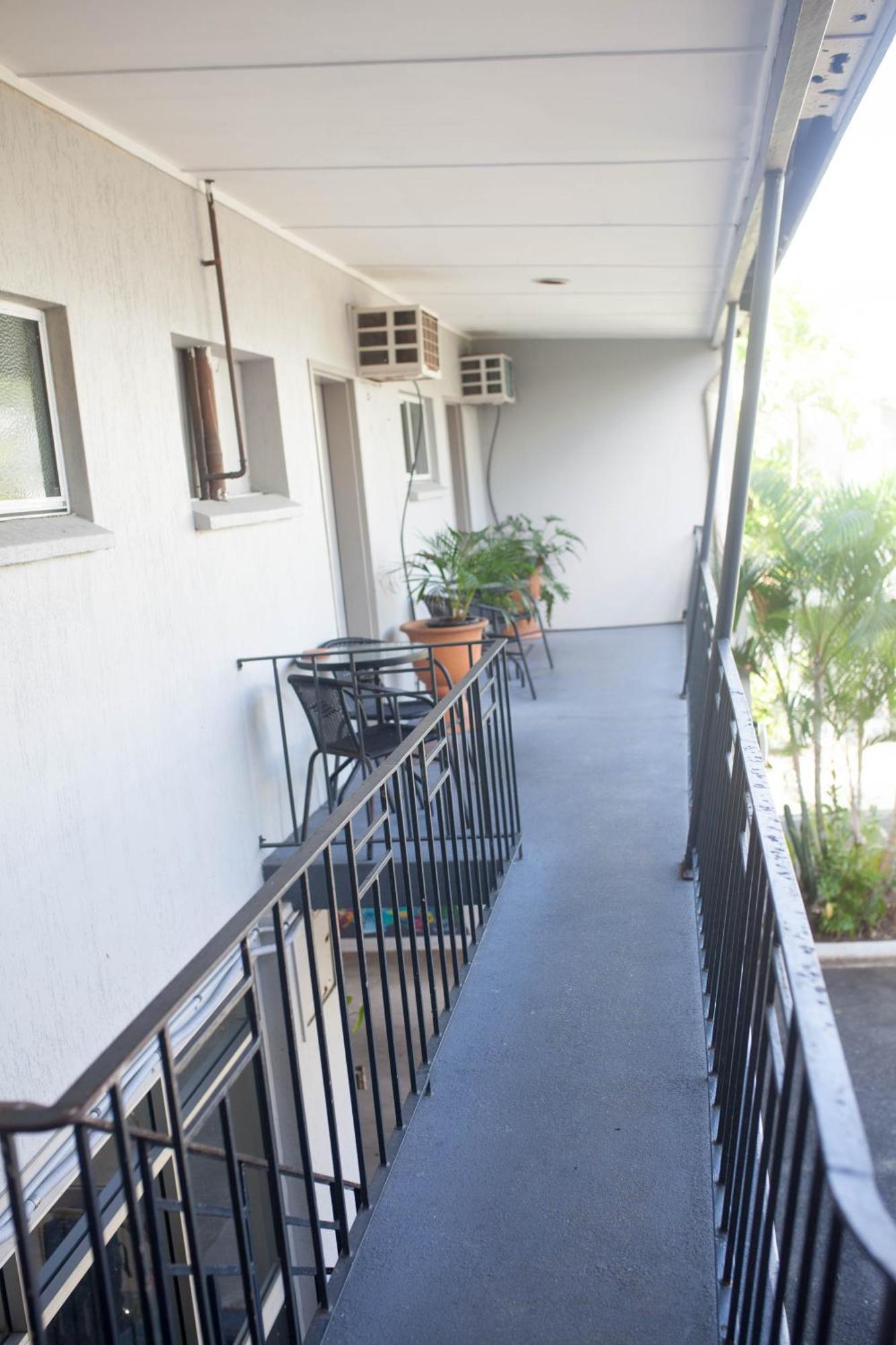 Cairns City Motel Luaran gambar