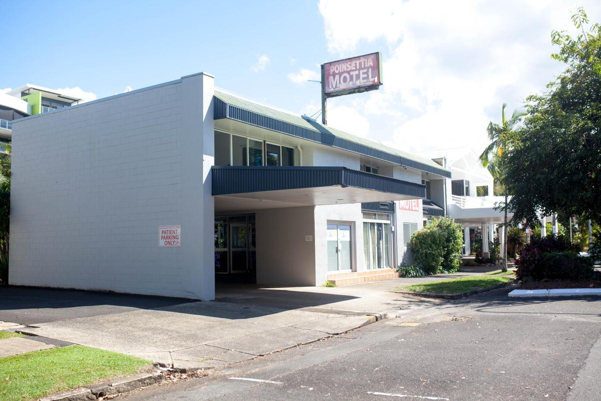 Cairns City Motel Luaran gambar