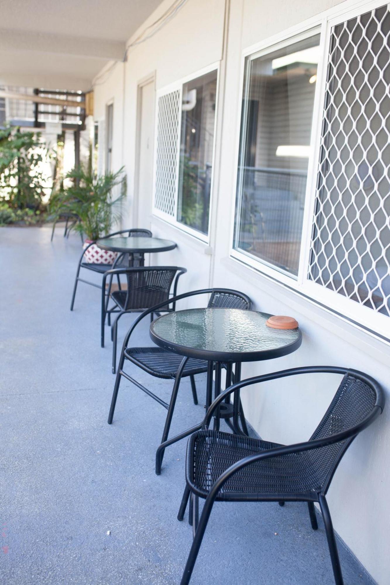 Cairns City Motel Luaran gambar