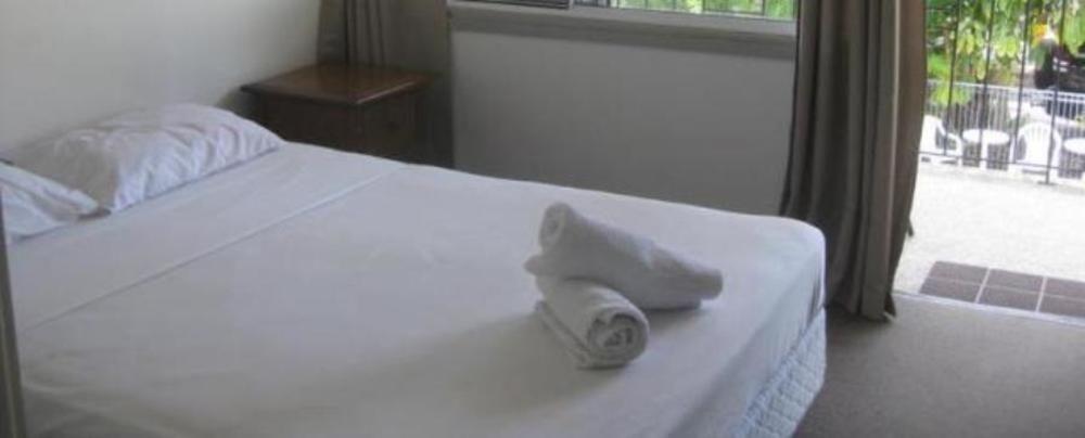 Cairns City Motel Luaran gambar