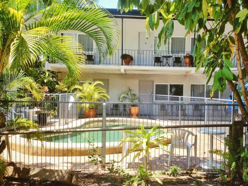Cairns City Motel Luaran gambar