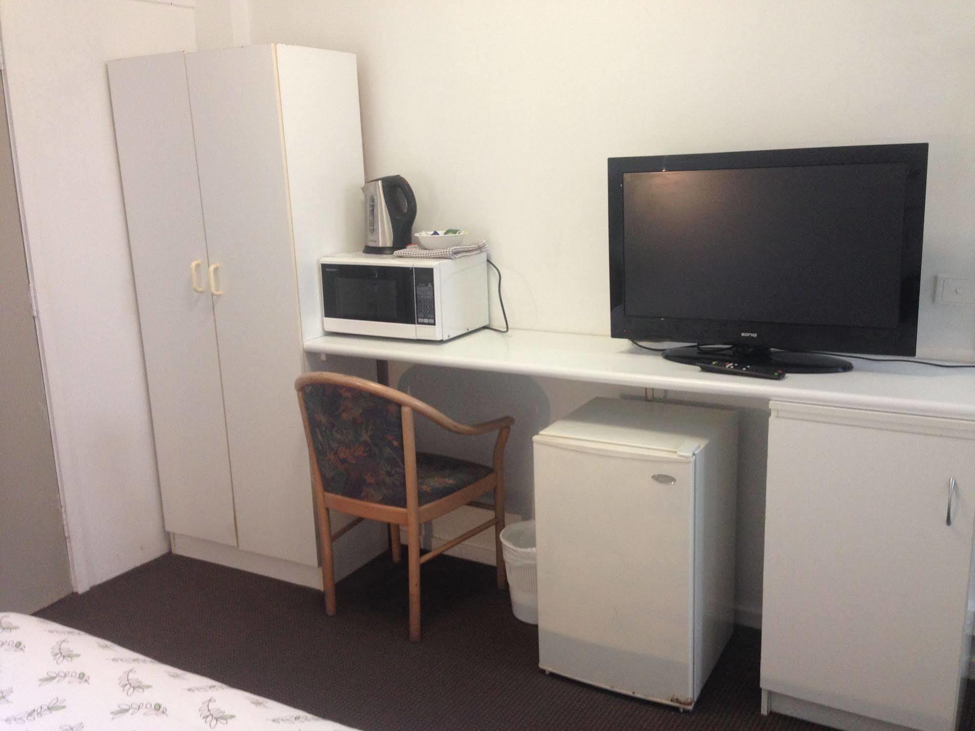 Cairns City Motel Luaran gambar