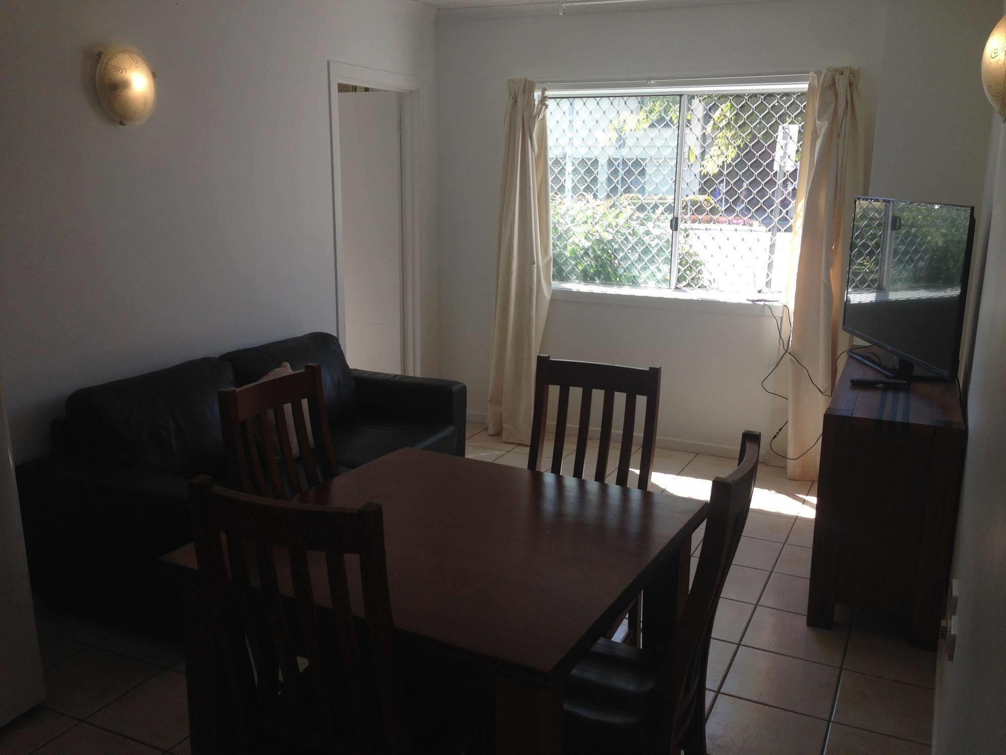 Cairns City Motel Luaran gambar