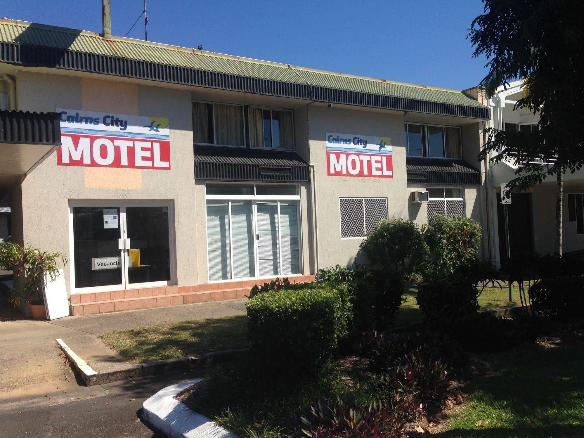 Cairns City Motel Luaran gambar