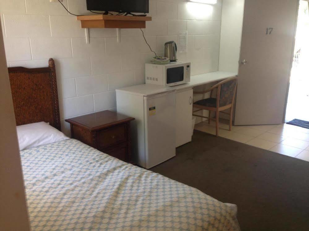 Cairns City Motel Luaran gambar